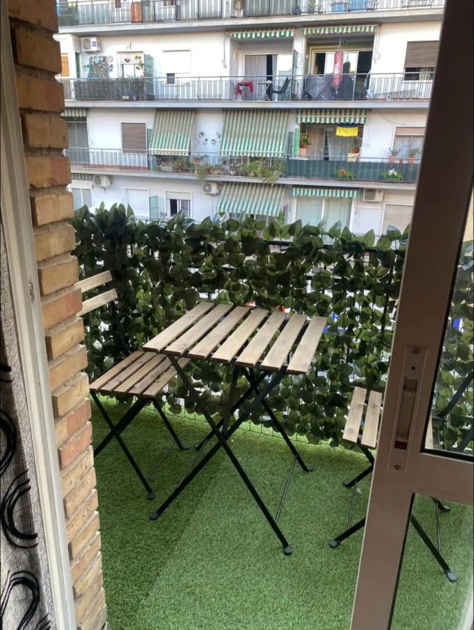 Apartamento De Habitaciones Privadas En El Centro De Malaga Exterior photo